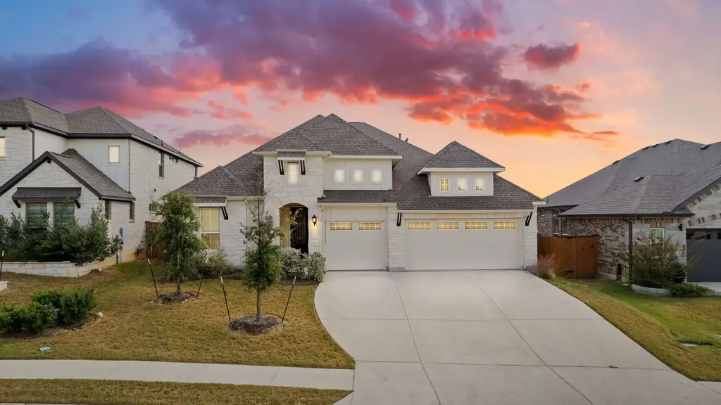 2116 Mar Vista Lane, Leander