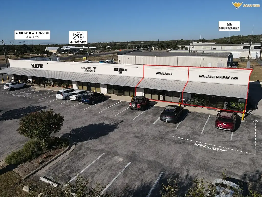 2400b Us Highway 290, Dripping Springs
