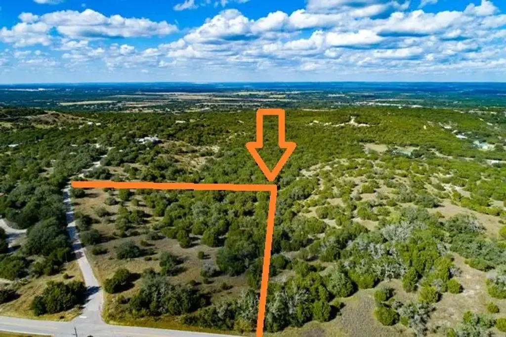 Lot 20 A Live Oak & Persimmon Corner Drive, Spicewood