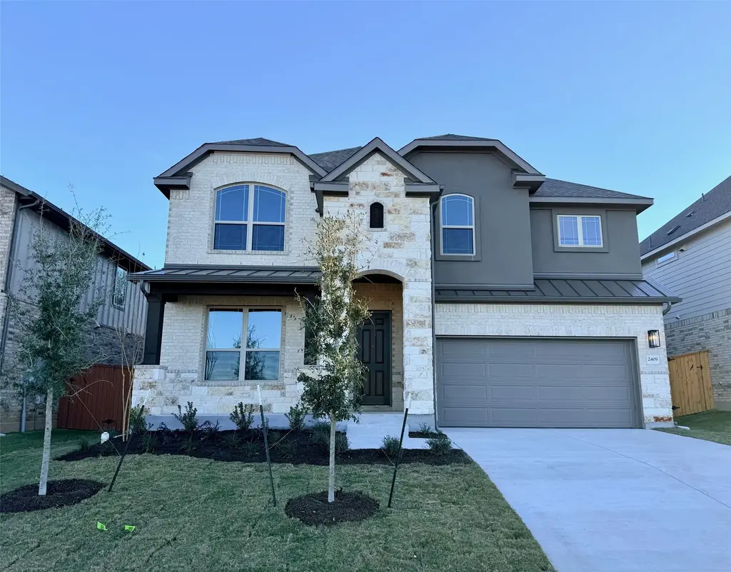 2409 Ambling Trail, Georgetown