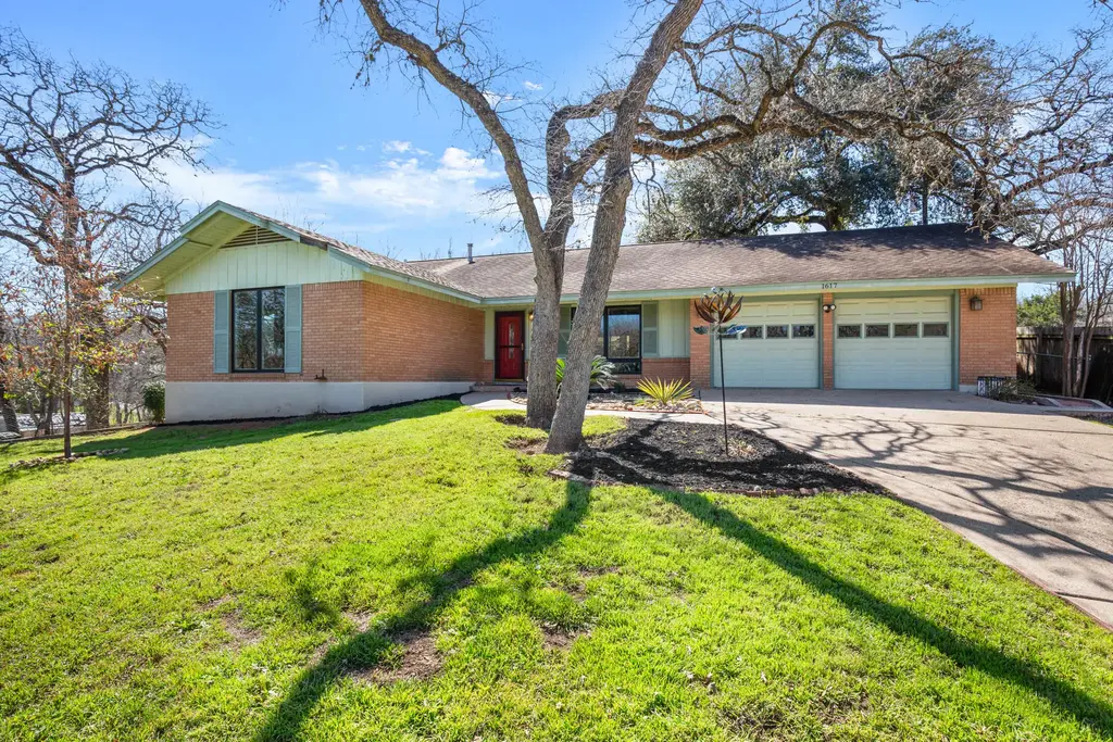 1617 Elmhurst Drive, Austin