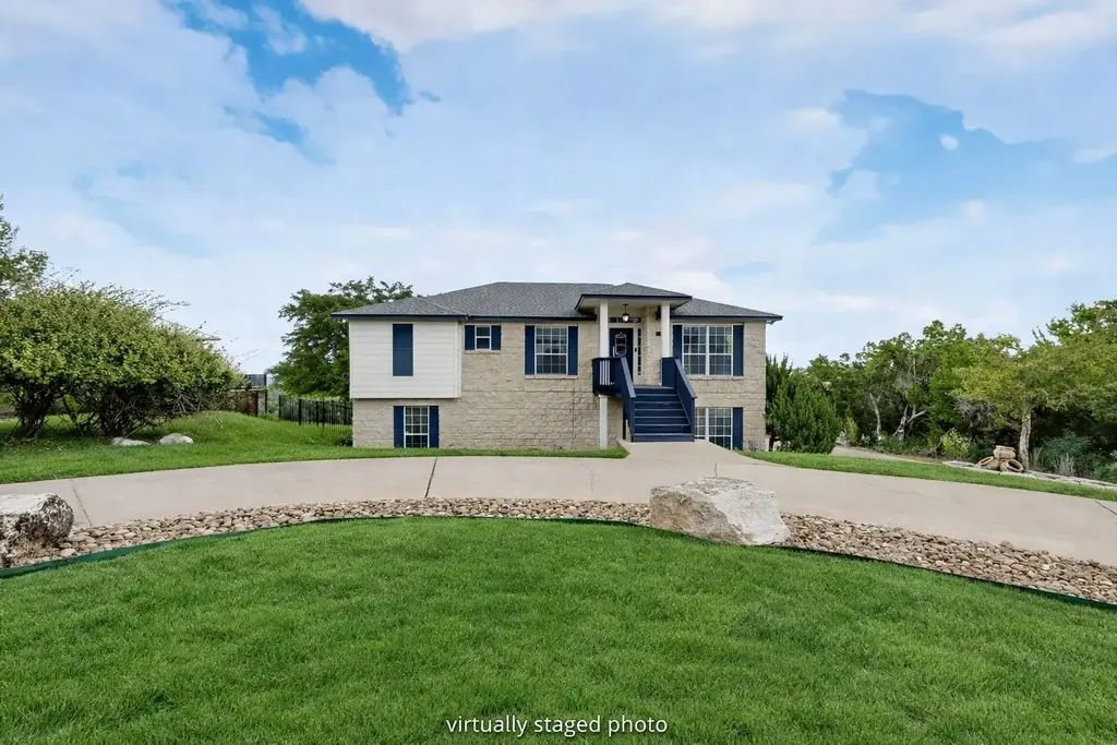 21200 High Drive, Lago Vista
