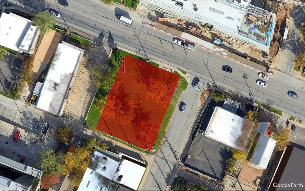 917 & 919 E 7th Street, Austin