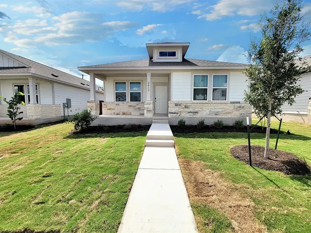 2412 Oscar Eli Place, Round Rock
