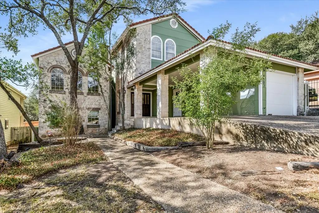 4507 Autumnleaf Hollow, Austin