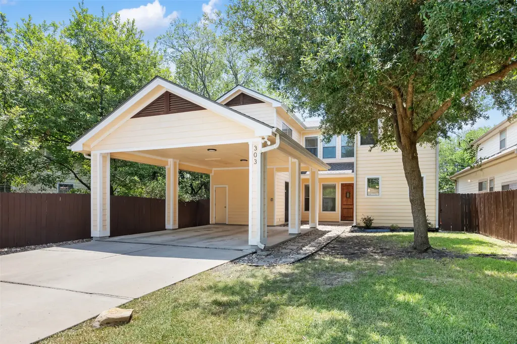 303 Zennia Street, Austin