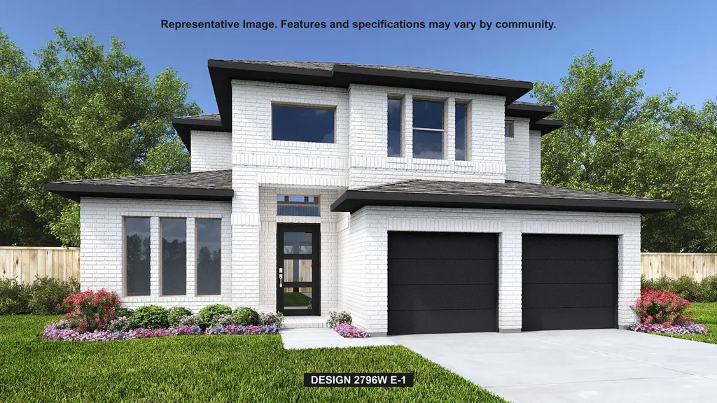 124 White Creek, Georgetown