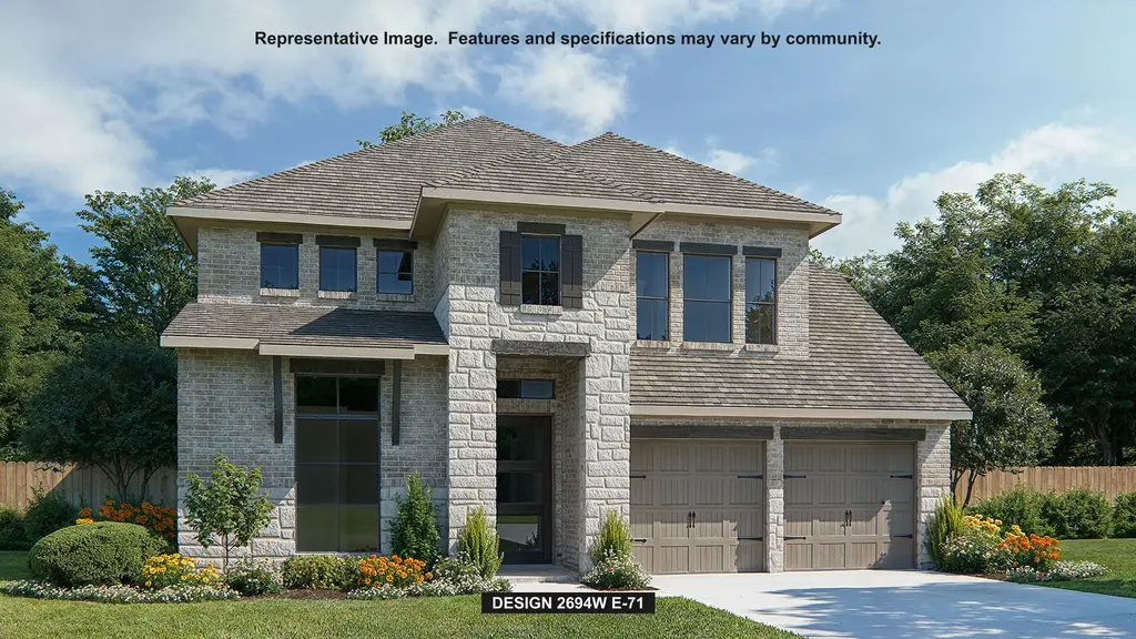 1416 Pansy Trail, Georgetown
