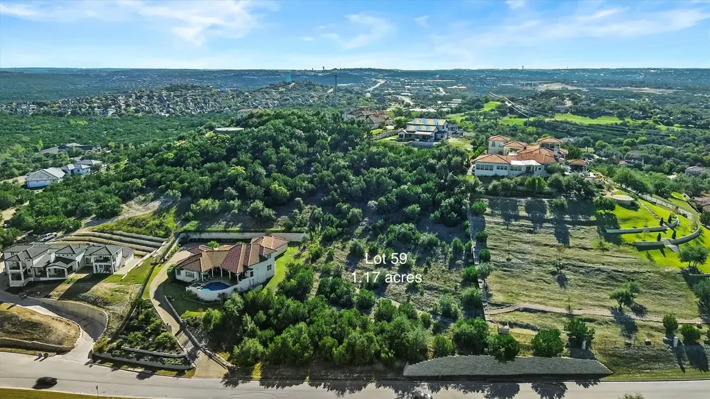 206 Palazza Alto Drive, Austin