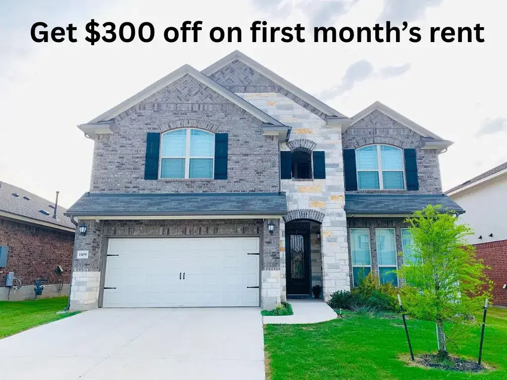 1109 Sundrops Street, Leander