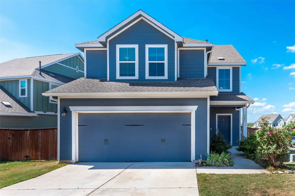 153 Wind Flower Lane, Liberty Hill