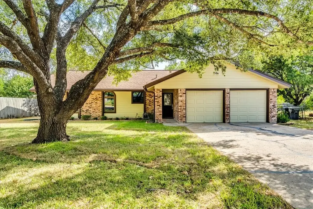 2603 Mesquite Lane, Georgetown