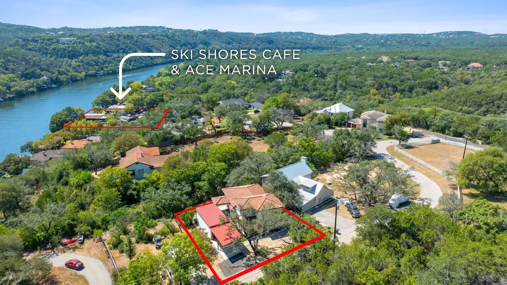 3107 Frijolita Road, Austin
