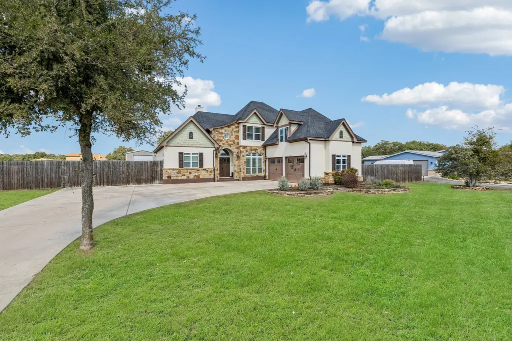 2259 Deer Run Ridge, New Braunfels