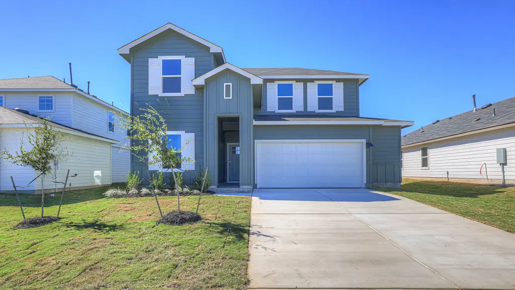 308 Denali Drive, Kyle