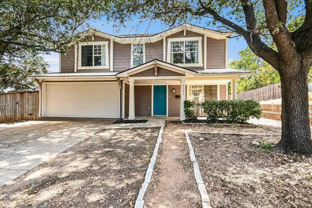 1193 Curve Street, Austin