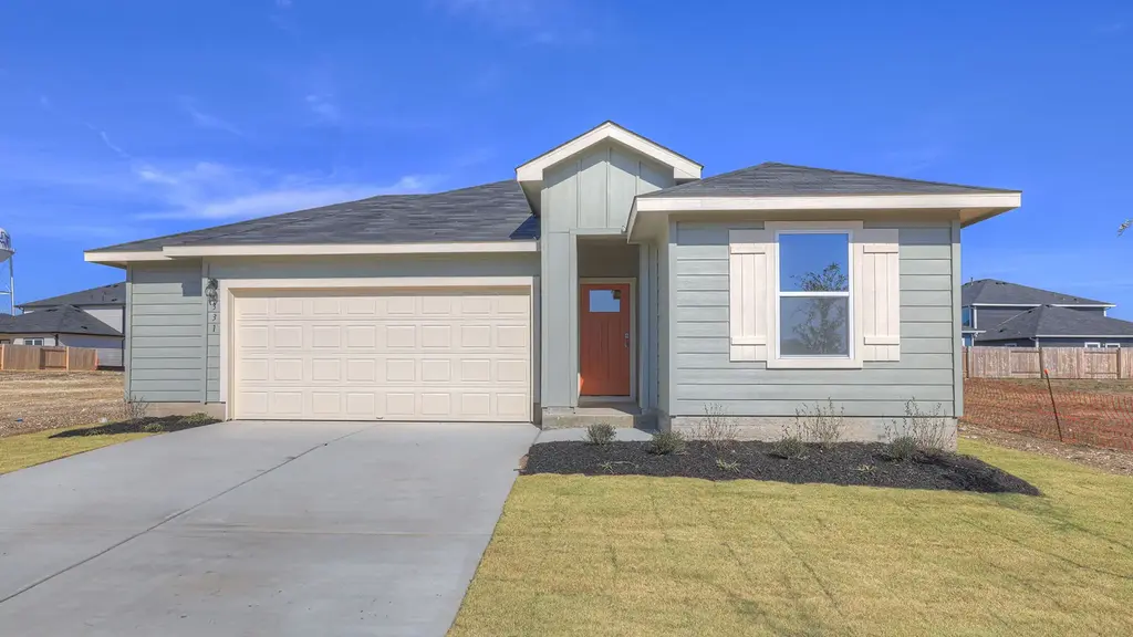331 Yellowstone Drive, Kyle
