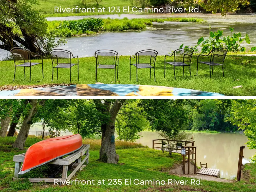 123 & 235 El Camino River Road, Bastrop