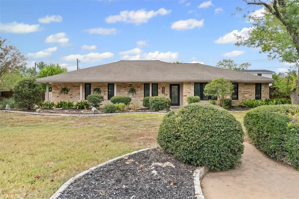 3511 Eldorado Trail, Austin