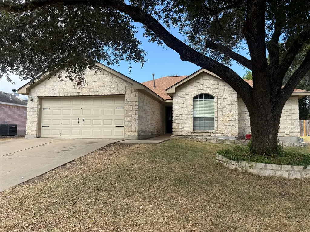 808 Sunflower Drive, Pflugerville