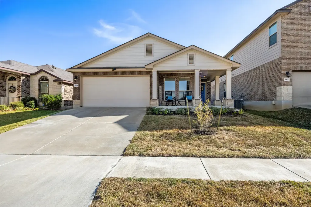 3314 Aubree Katherine Drive, Killeen