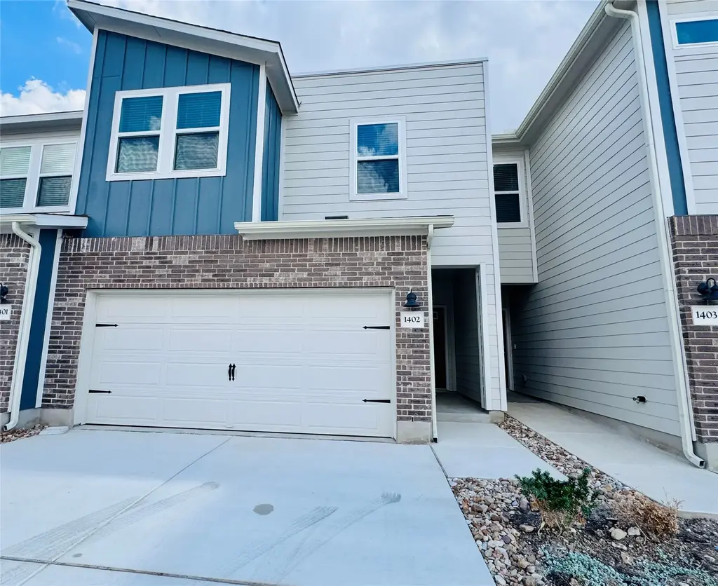 1850 Settlers Glen Drive 1402, Round Rock
