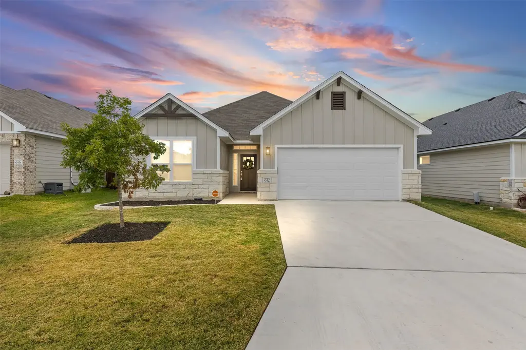612 La Parra Bend, Temple
