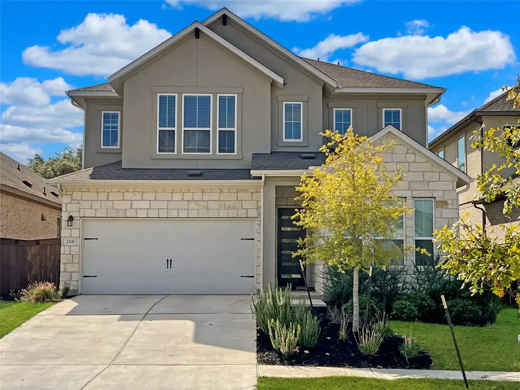 1200 Willie Ranch Way, Leander