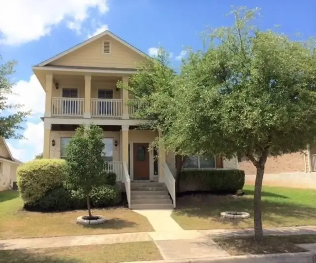 18121 Glacier Bay Street, Pflugerville
