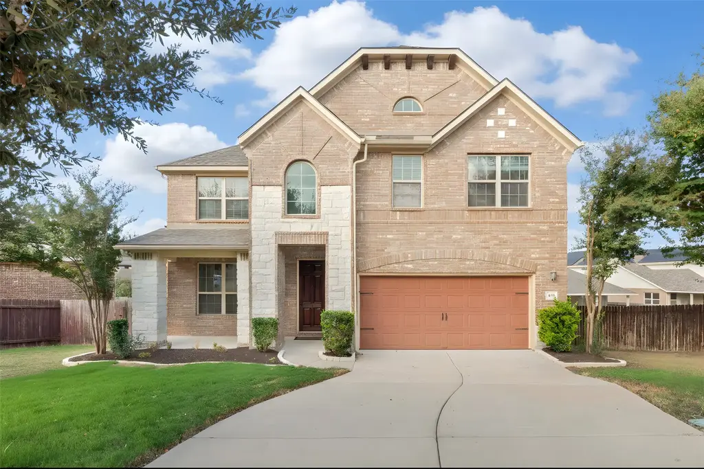 108 Phil Mickelson Court, Round Rock