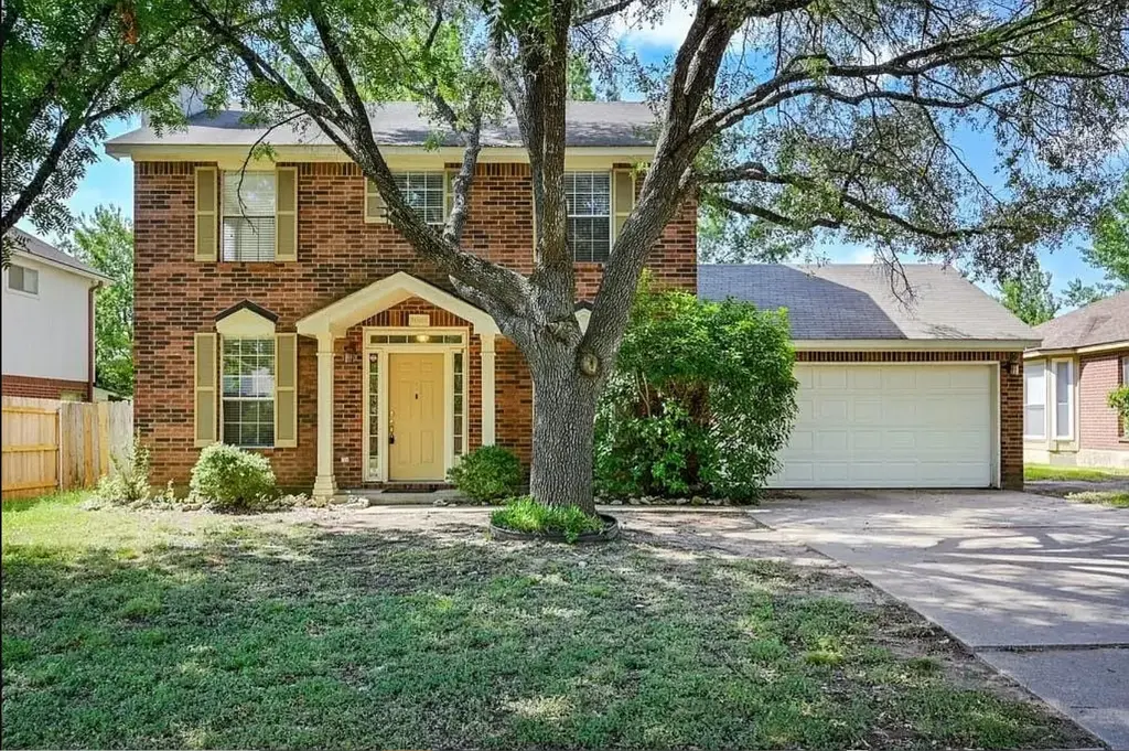 2008 Heather Drive, Cedar Park