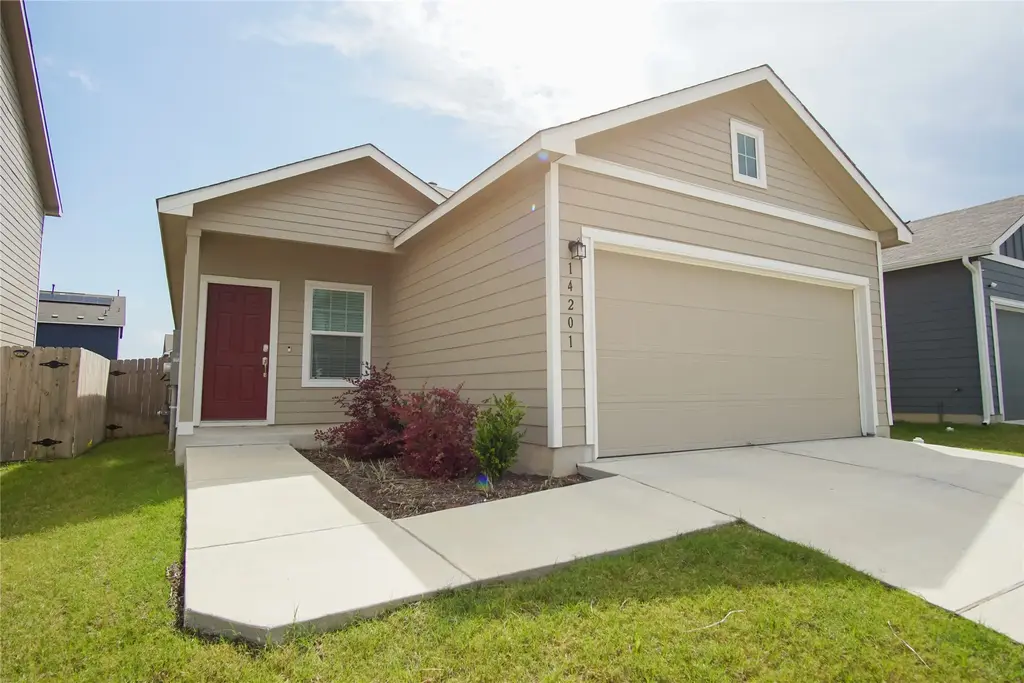 14201 Lyndora Lane, Pflugerville
