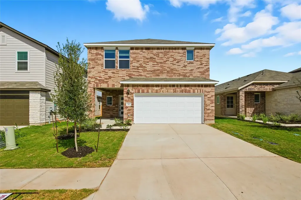 416 Breccia Trail, Liberty Hill