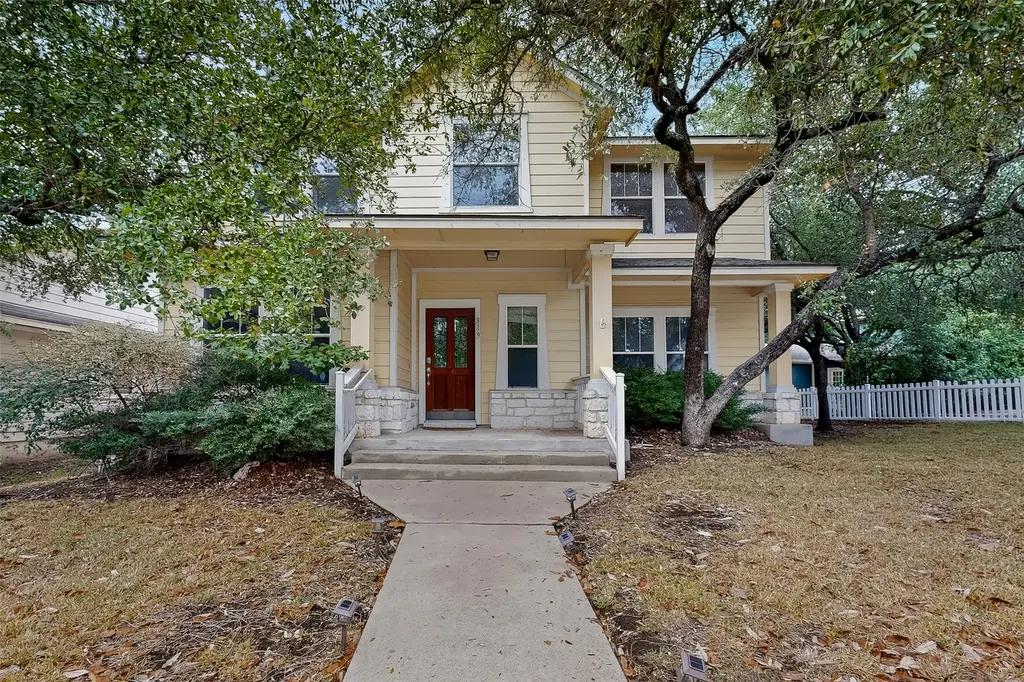 319 Bandstand Lane, Cedar Park
