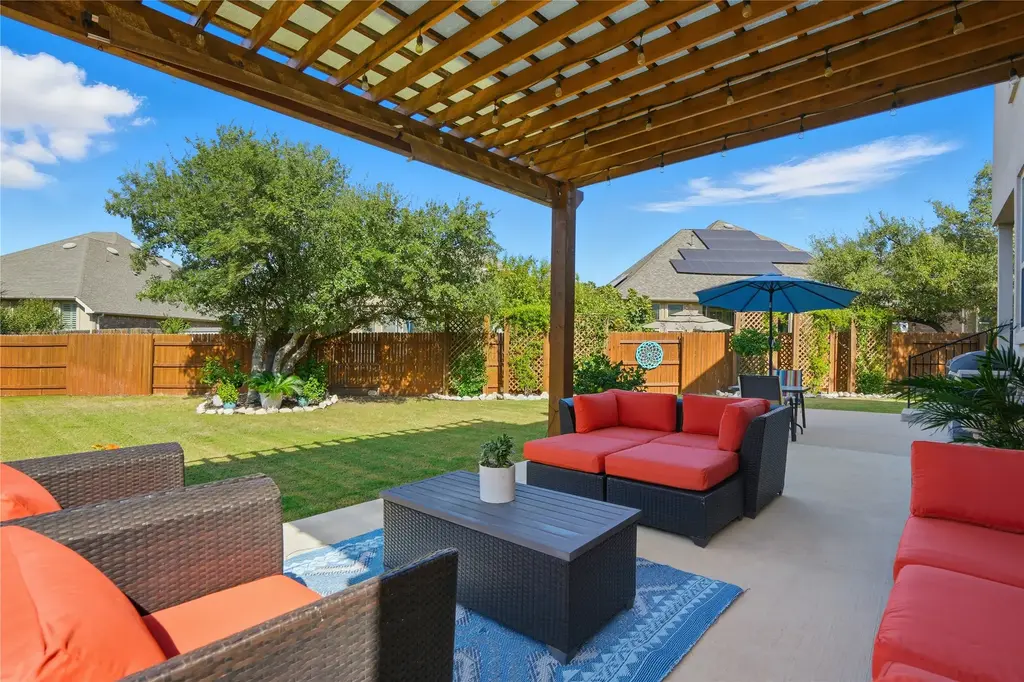 4034 Geary Street, Round Rock