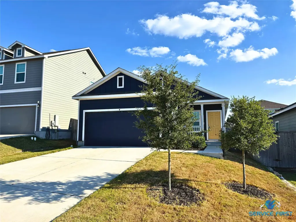 124 Rooster Way, Jarrell