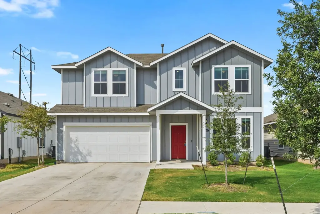 251 Chesterfield Drive, Kyle