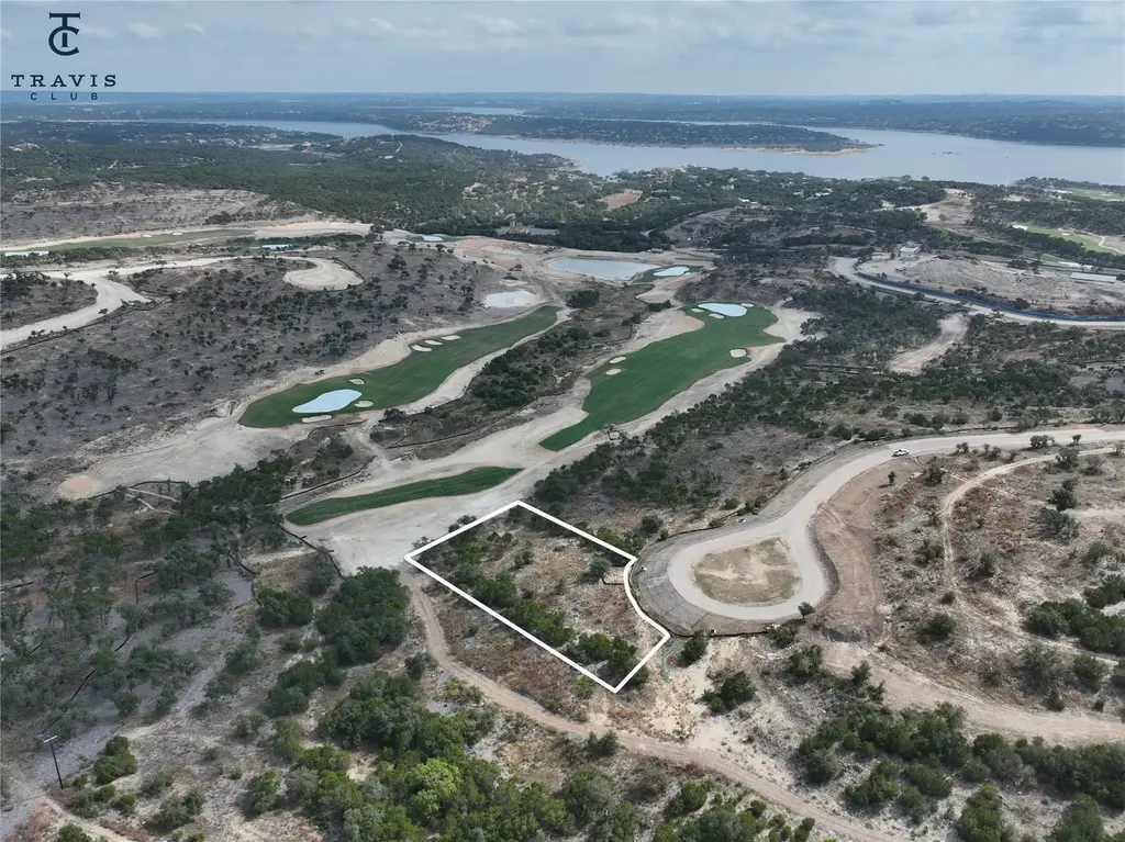 20601 Vergari Drive, Spicewood