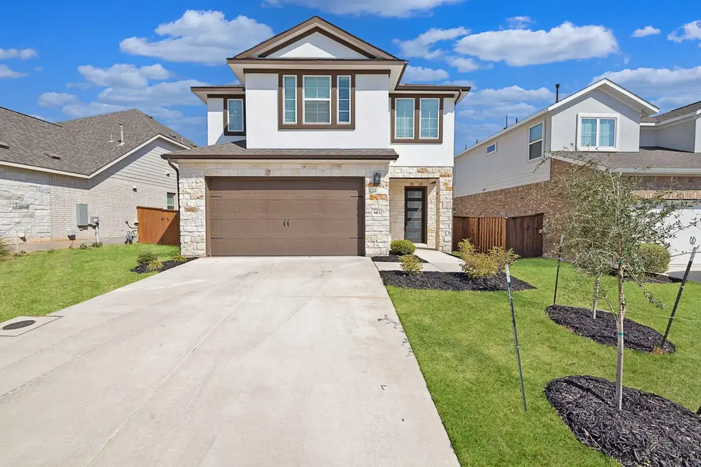 1413 Kneehigh Lane, Georgetown