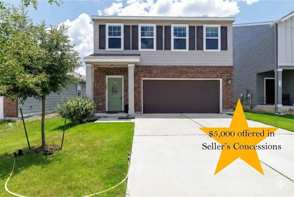 225 Wonderful Life Way, Jarrell