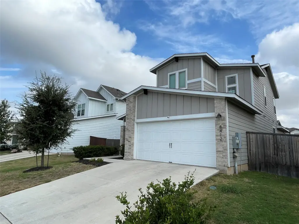 8412 Cottage Rose Drive, Austin