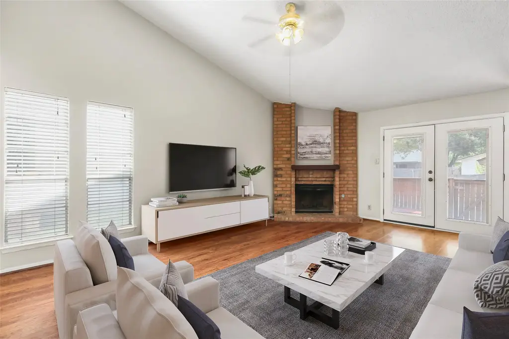 1413 W Braker Lane A, Austin