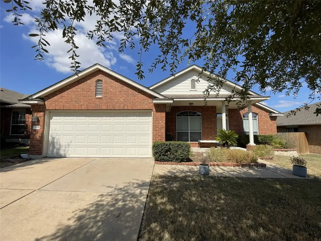 3208 Clinton Place, Round Rock