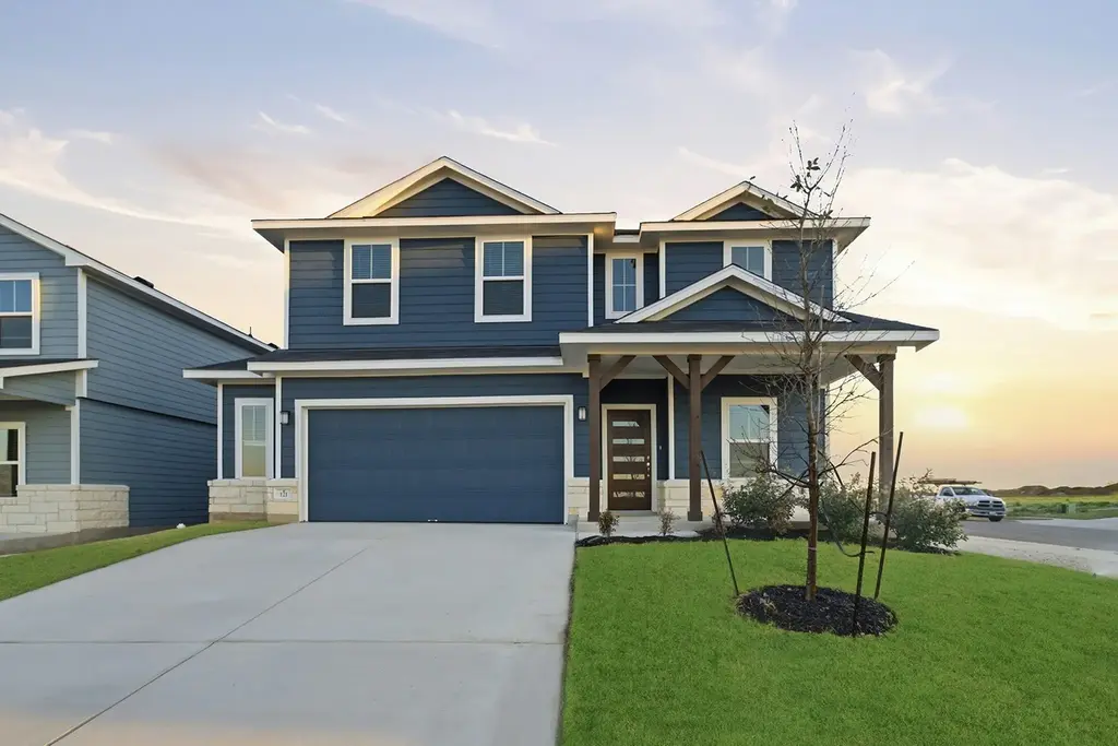 121 Cougar Hill Drive, Jarrell