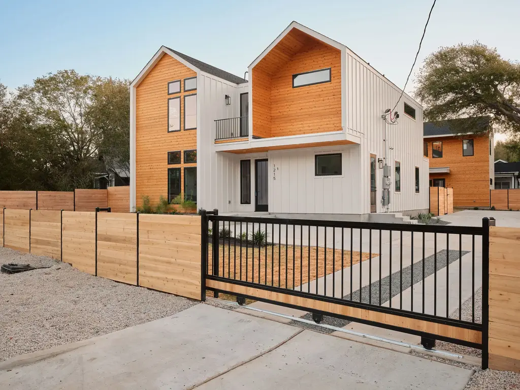 1215 Fort Branch Boulevard 1, Austin