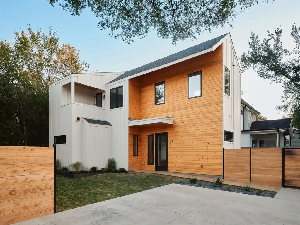 1215 Fort Branch Boulevard 2, Austin