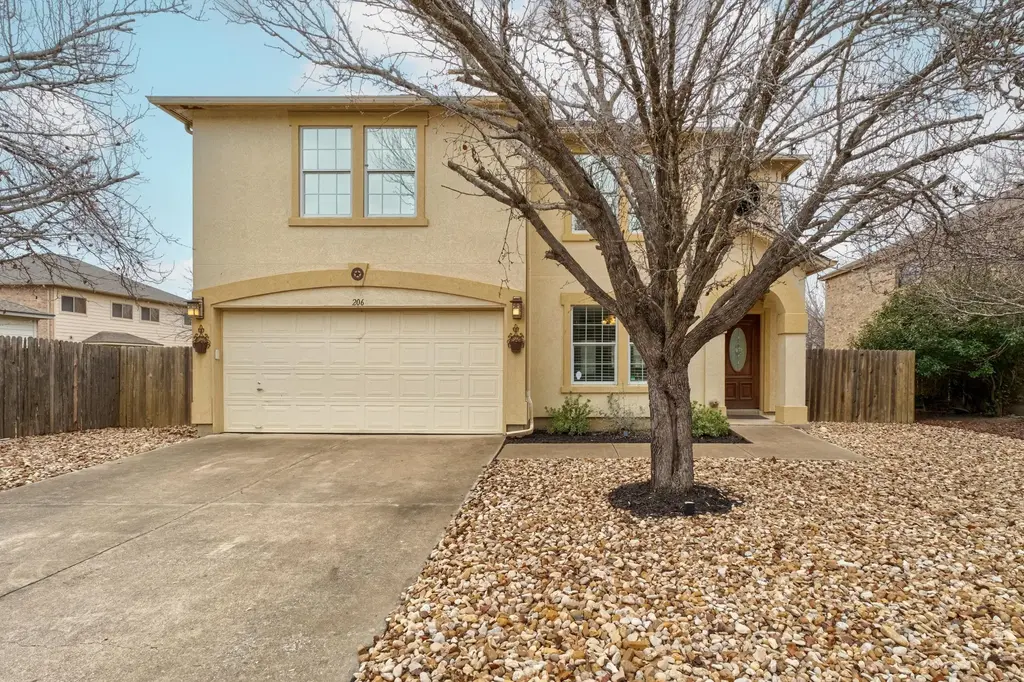 206 Debbie Ann Drive, Leander