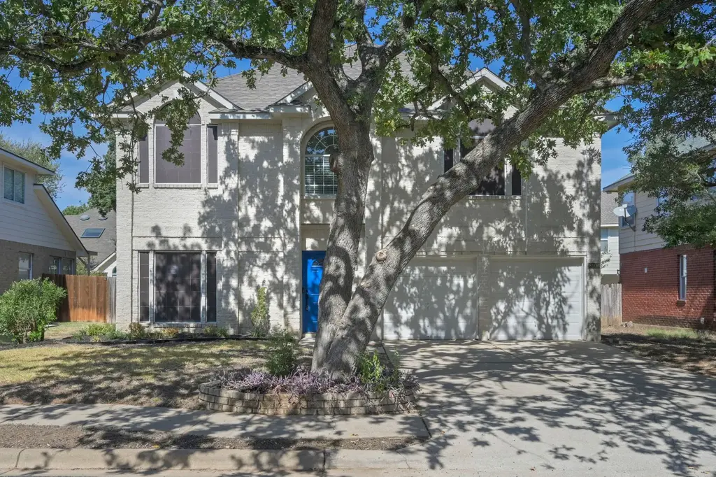 8104 Longdraw Drive, Round Rock