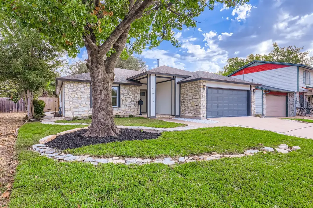 4612 Ganymede Drive, Austin