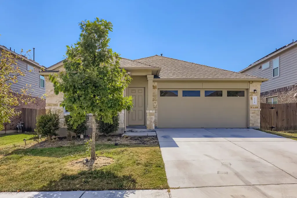 128 Concho Brook Bend, Georgetown